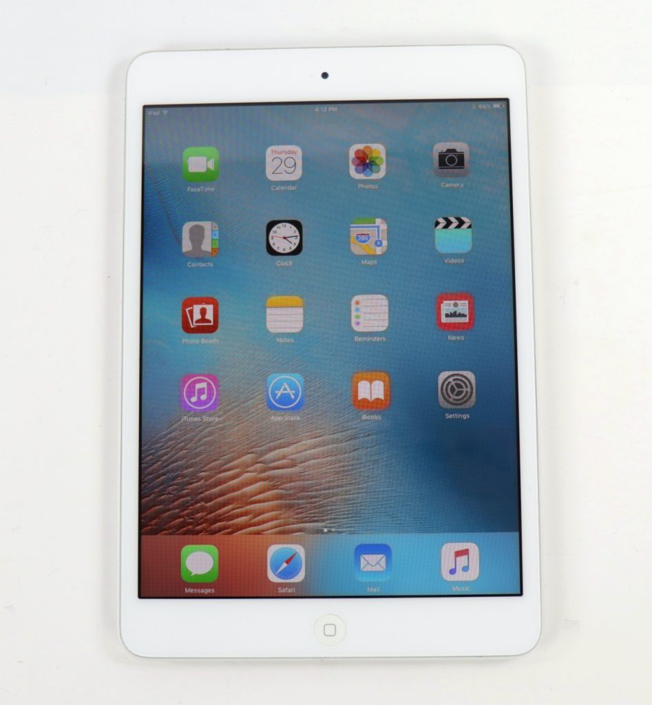 Apple iPad Mini 1st Gen 7.9" 16GB White Silver MD531LL/A A1432 5.0MP WIFI - Image 2