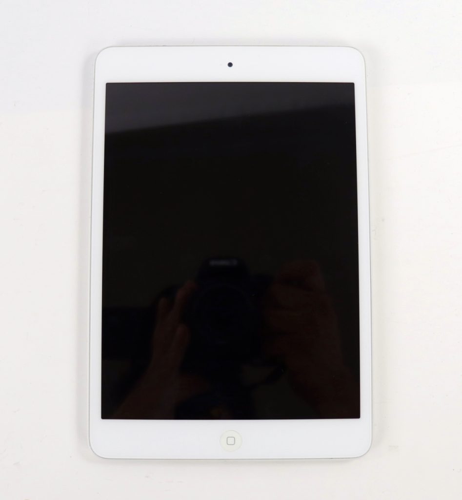 Apple iPad Mini 1st Gen 7.9" 16GB White Silver MD531LL/A A1432 5.0MP WIFI - Image 3