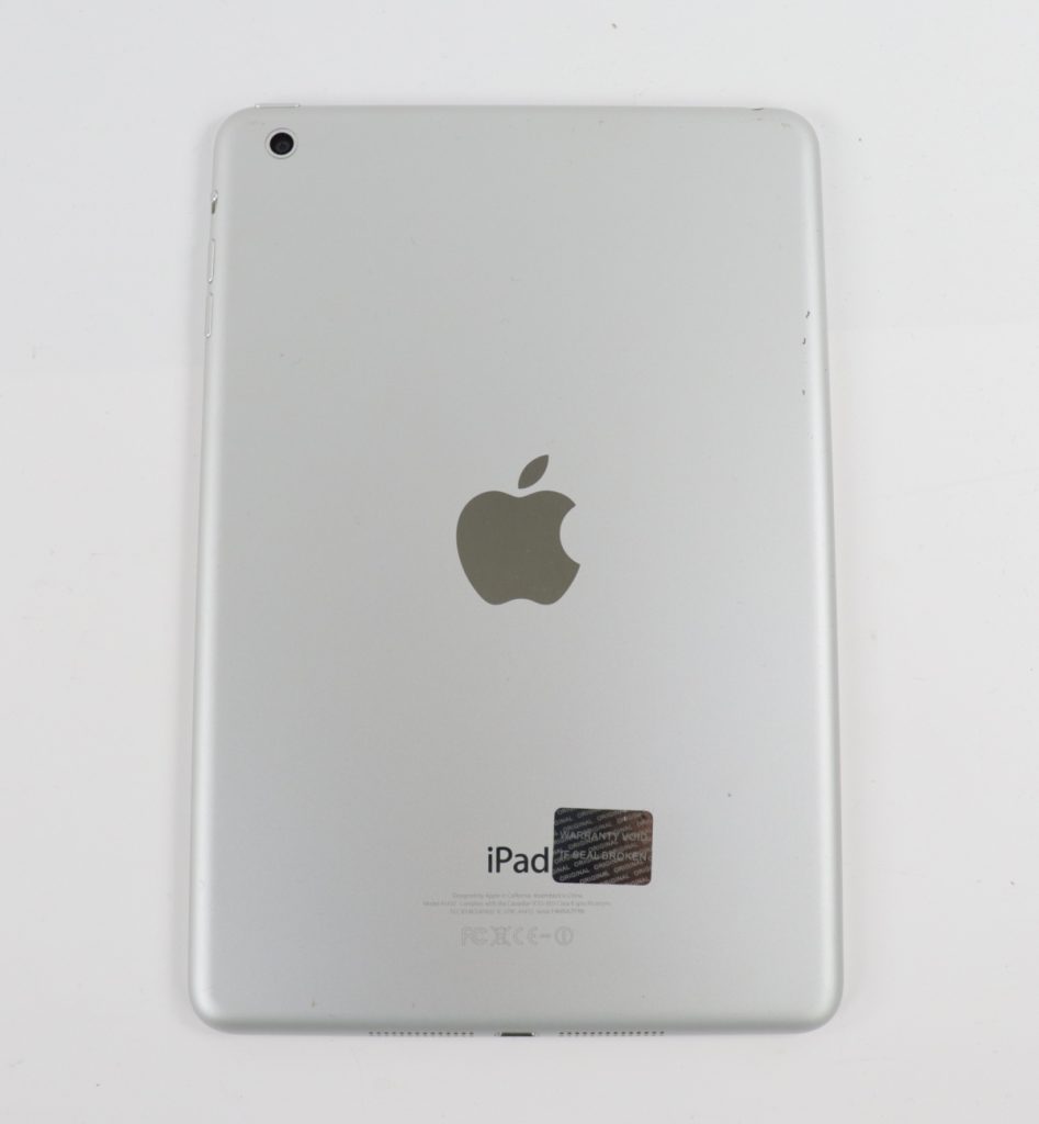 Apple iPad Mini 1st Gen 7.9" 16GB White Silver MD531LL/A A1432 5.0MP WIFI - Image 7