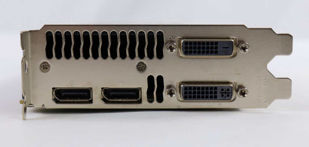 Dell NVIDIA Quadro K5000 4GB DDR5 PCIe 2.0 x16 Video Card RCFKT - Image 4