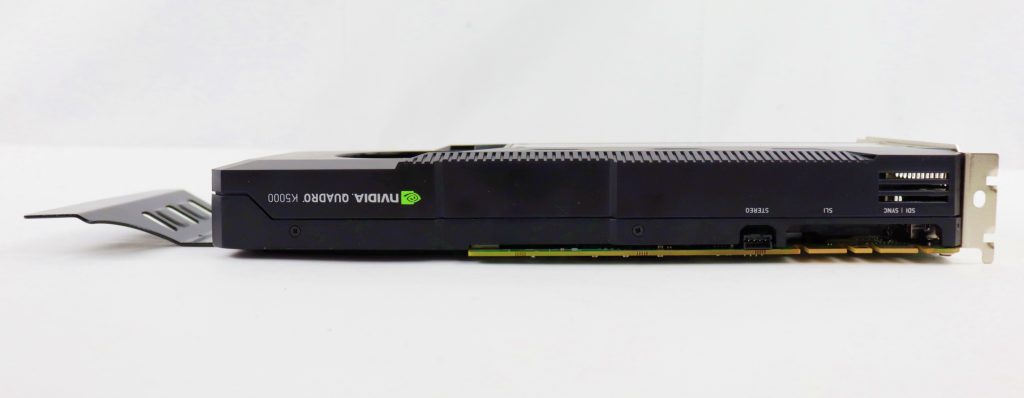 Dell NVIDIA Quadro K5000 4GB DDR5 PCIe 2.0 x16 Video Card RCFKT - Image 5