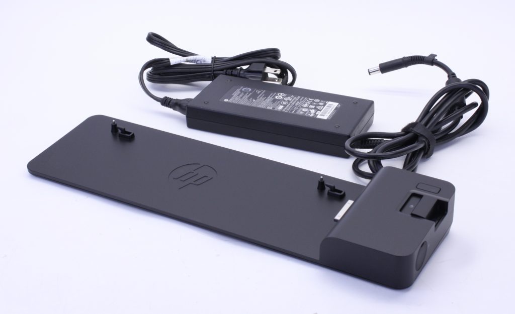 New Open Box HP UltraSlim Docking Station D9Y32UT