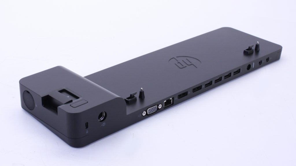 New Open Box HP UltraSlim Docking Station D9Y32UT - Image 8