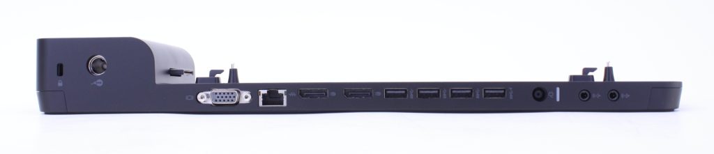 New Open Box HP UltraSlim Docking Station D9Y32UT - Image 7