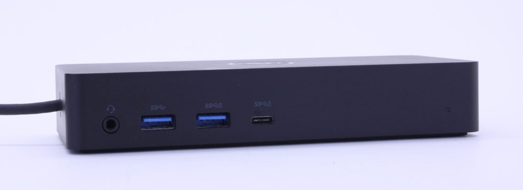 Dell Universal Docking Station D6000 USB-C HDMI DP w/ Power Adapter - Image 5