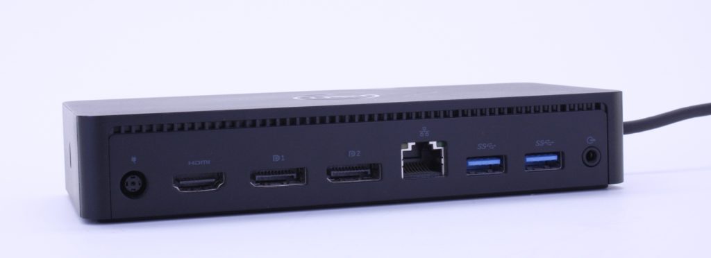 Dell Universal Docking Station D6000 USB-C HDMI DP w/ Power Adapter - Image 4