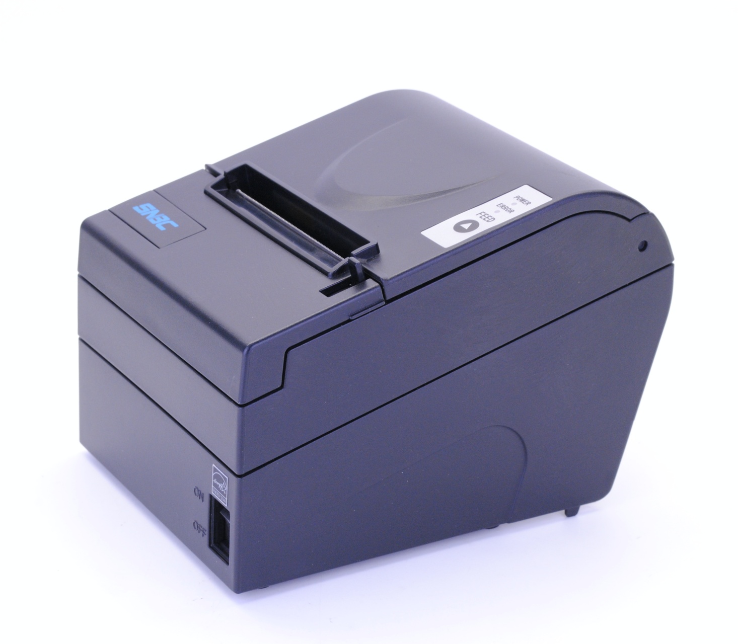 3-Pin 24V AC/DC Adapter Replacement For SNBC BTP-R180 BTP-R180II BTP-880NP-EG BTPR180 BTP-M280B BTP-M300 Thermal POS Receipt Printer Shandong New Beiyang Info Technology 24VDC 1.5A-2A Charger