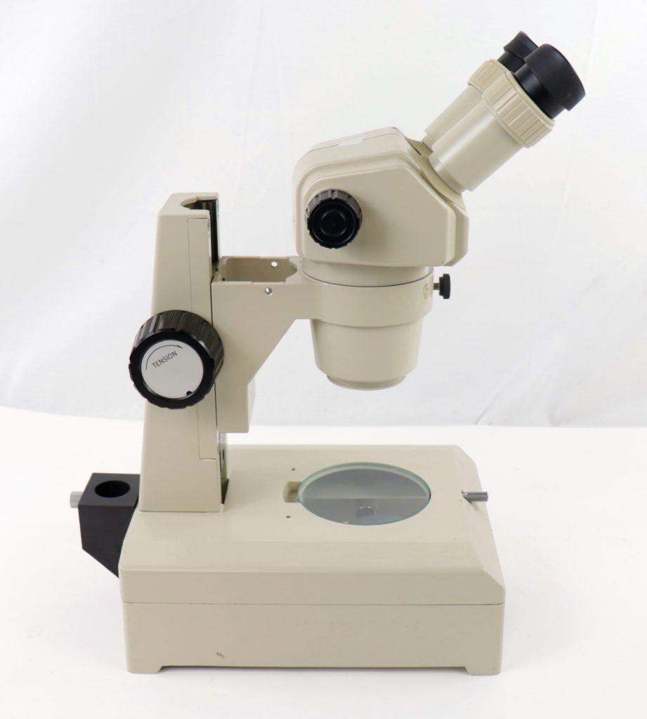 Nikon SMZ-1 Stereo Zoom Microscope 15x/14 Eyepieces w/ Stand - Image 6