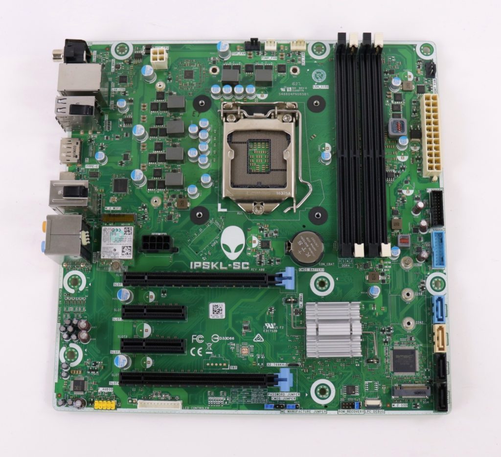 Dell Alienware Aurora R5 IPSKL-SC Intel LGA1151 DDR4 Motherboard 1NYPT