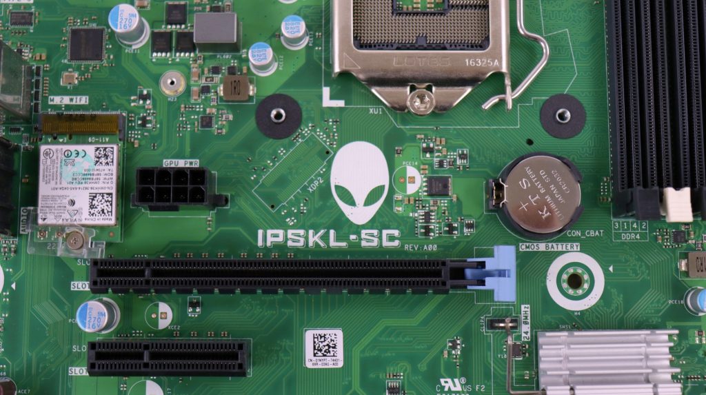 Dell Alienware Aurora R5 IPSKL-SC Intel LGA1151 DDR4 Motherboard 1NYPT - Image 2