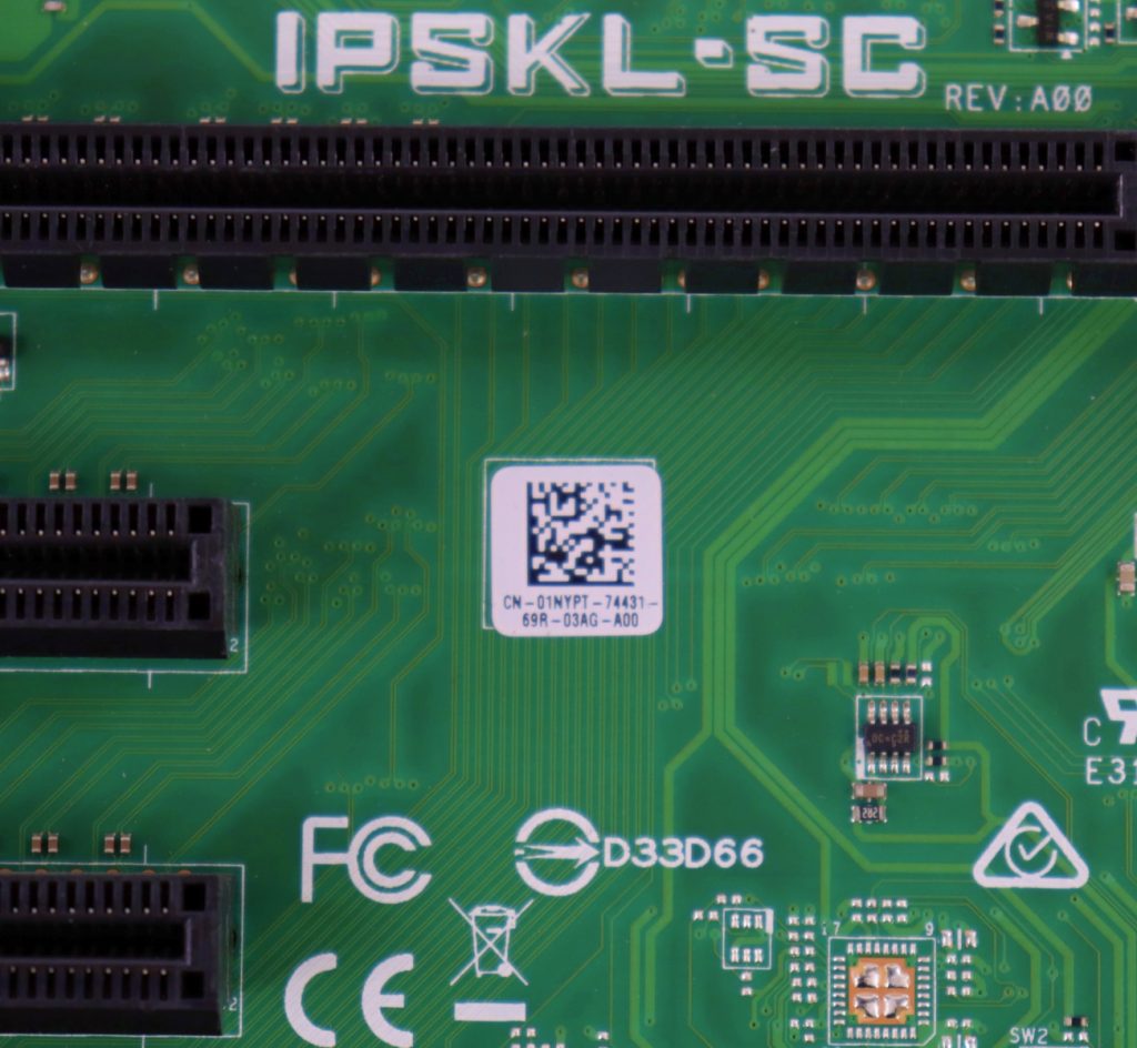 Dell Alienware Aurora R5 IPSKL-SC Intel LGA1151 DDR4 Motherboard 1NYPT - Image 5