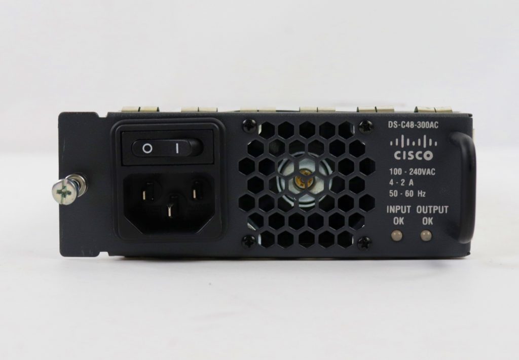 Cisco DCJ3001-05P Power Supply DS-C48-300AC - Image 2