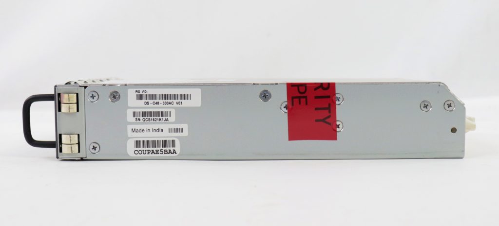 Cisco DCJ3001-05P Power Supply DS-C48-300AC - Image 3