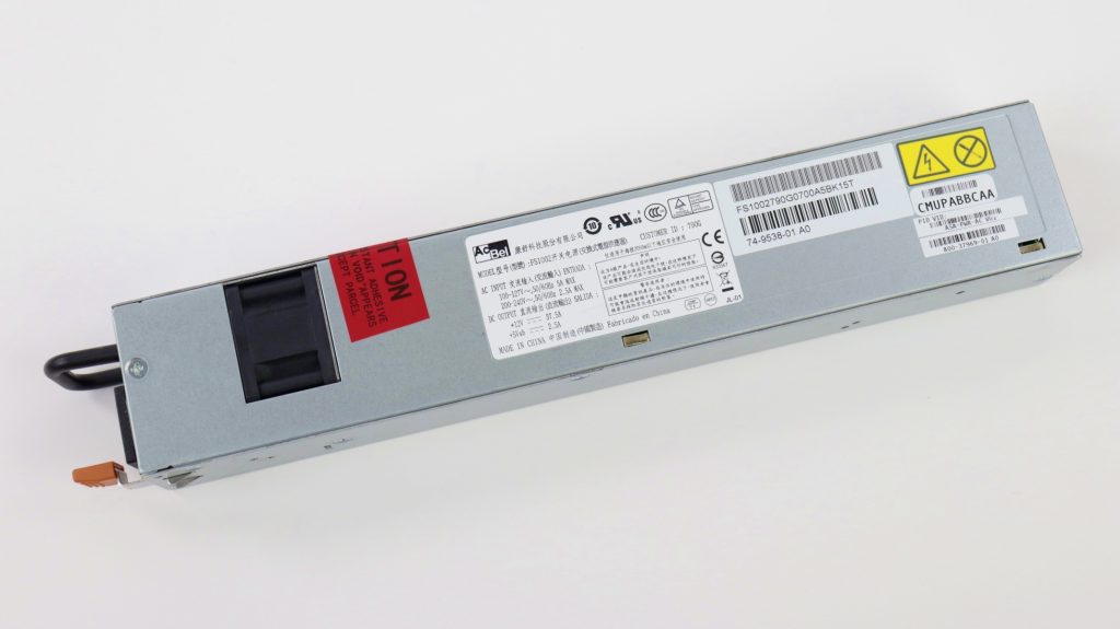 Cisco ASA 5545-X 5555-X ASA-PWR-AC AcBel FS1002 Power Supply