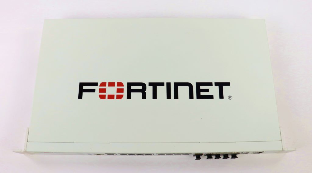 Fortinet Fortigate 100F FG-100F Network Security Firewall
