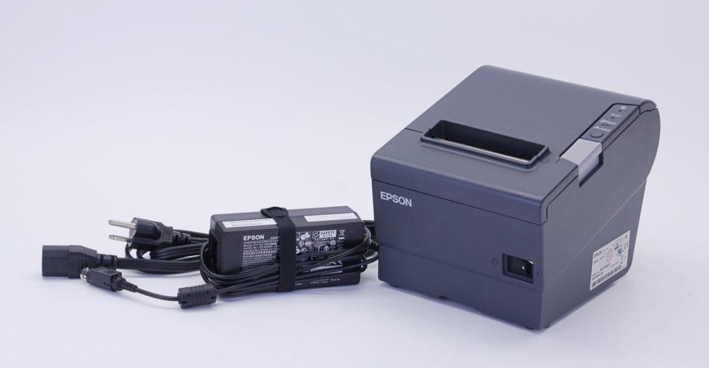 Epson TM-T88V M244A PoS Parallel USB-B Thermal Receipt Printer