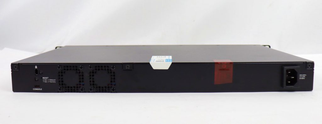 Dell X1052 48-Port Gigabit Managed Network Switch - Image 4