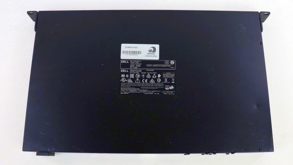 Dell X1052 48-Port Gigabit Managed Network Switch - Image 5