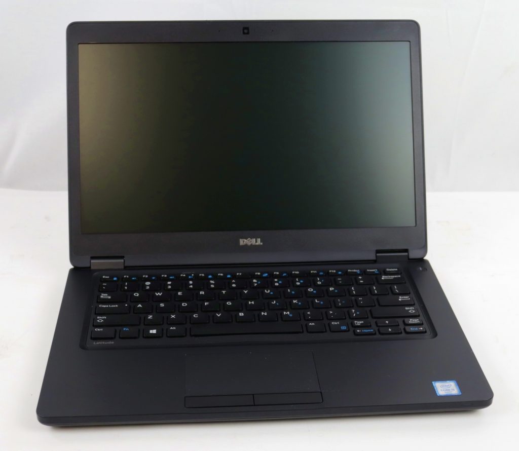 Dell Latitude 5480 14" Laptop Core i5-6300U 2.40GHz 8GB RAM - Image 2