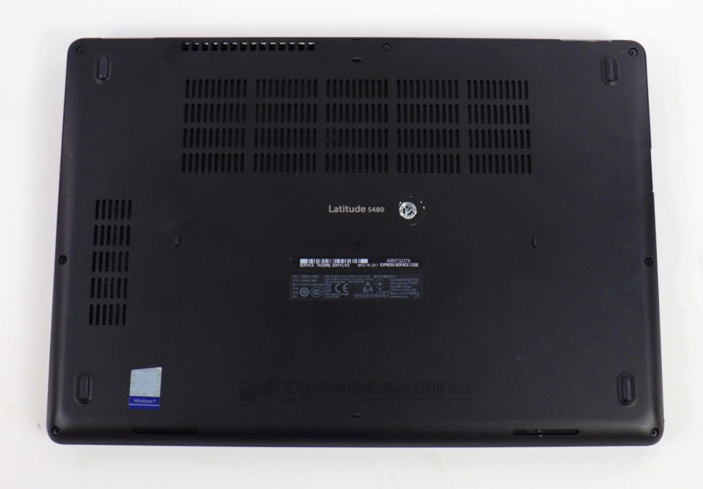 Dell Latitude 5480 14" Laptop Core i5-6300U 2.40GHz 8GB RAM - Image 8