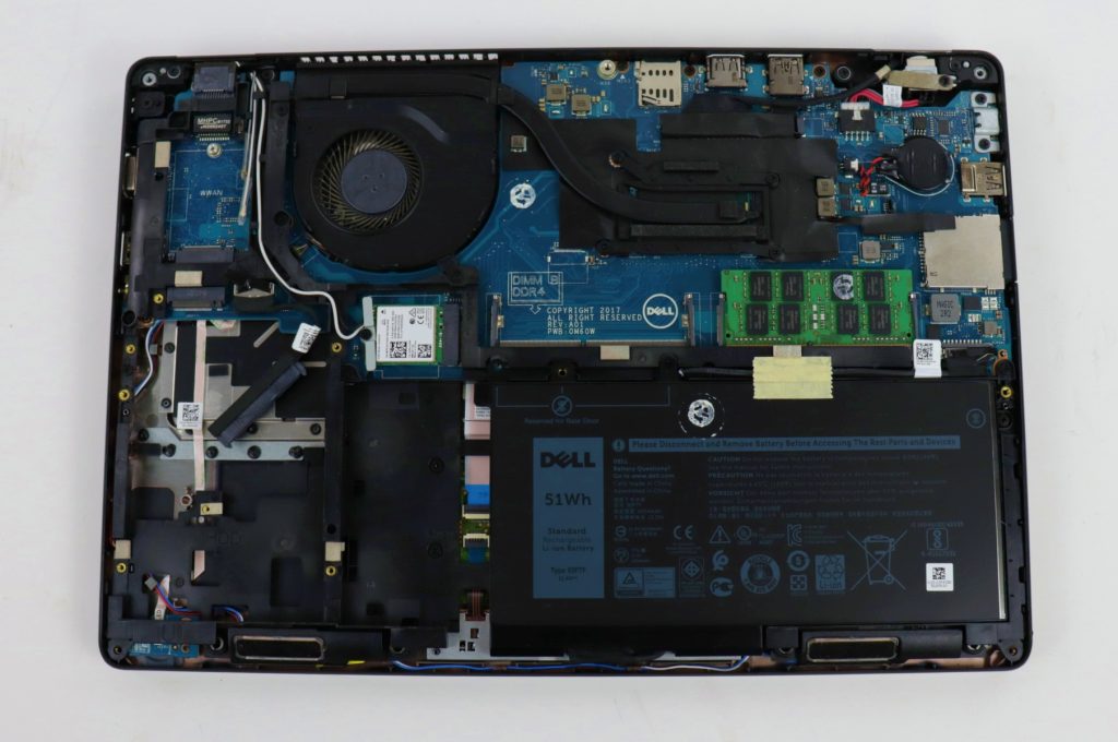 Dell Latitude 5480 14" Laptop Core i5-6300U 2.40GHz 8GB RAM - Image 4
