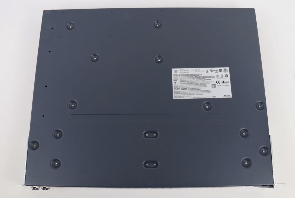 HP 2620-48 J9627A 48-Port Managed Ethernet PoE+ Network Switch - Image 7