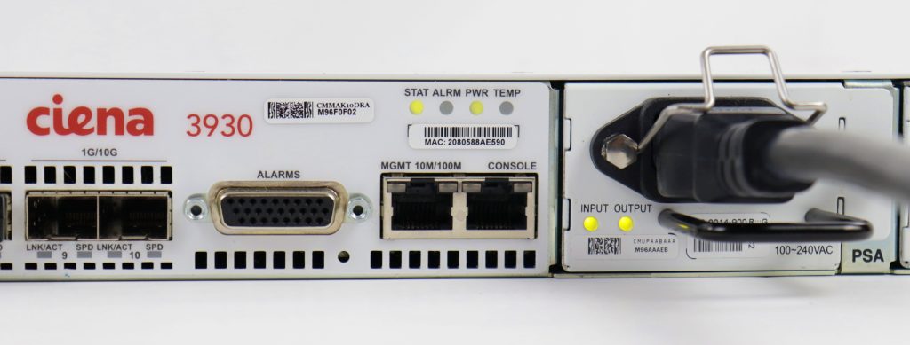 Ciena 3930 Service Delivery Switch - Image 2