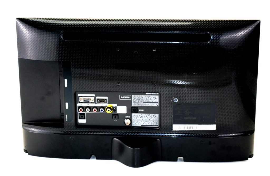 Samsung T22C350ND 22'' Monitor LED 1920x1080 HDMI VGA USB AC Adapter No Stand - Image 2