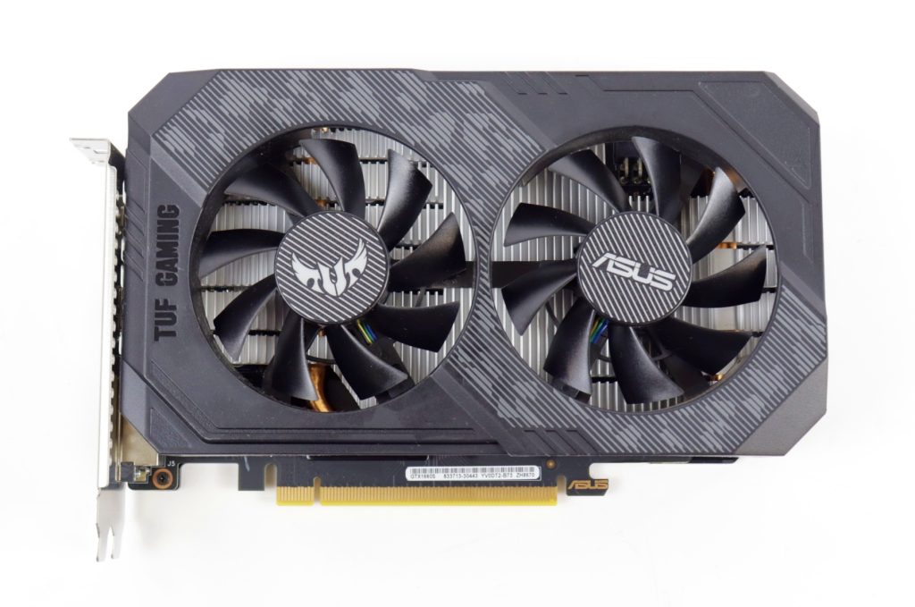 ASUS TUF Gaming GeForce GTX 1660 Super 6GB GDDR6 TUF-GTX1660S-06G-GAMING