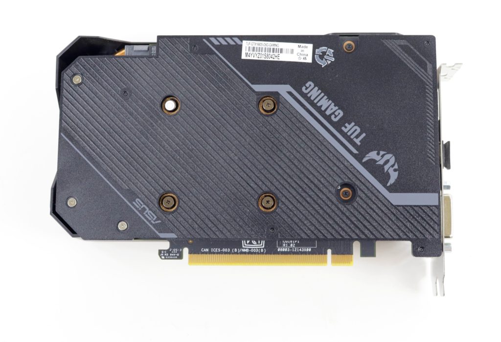ASUS TUF Gaming GeForce GTX 1660 Super 6GB GDDR6 TUF-GTX1660S-06G-GAMING - Image 2