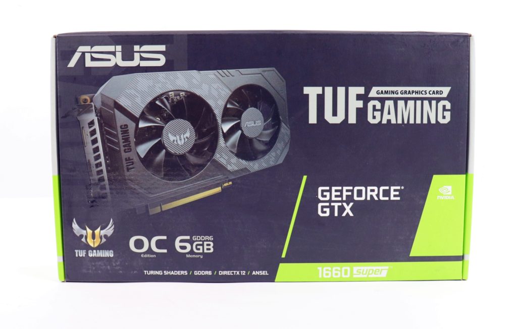 ASUS TUF Gaming GeForce GTX 1660 Super 6GB GDDR6 TUF-GTX1660S-06G-GAMING - Image 5