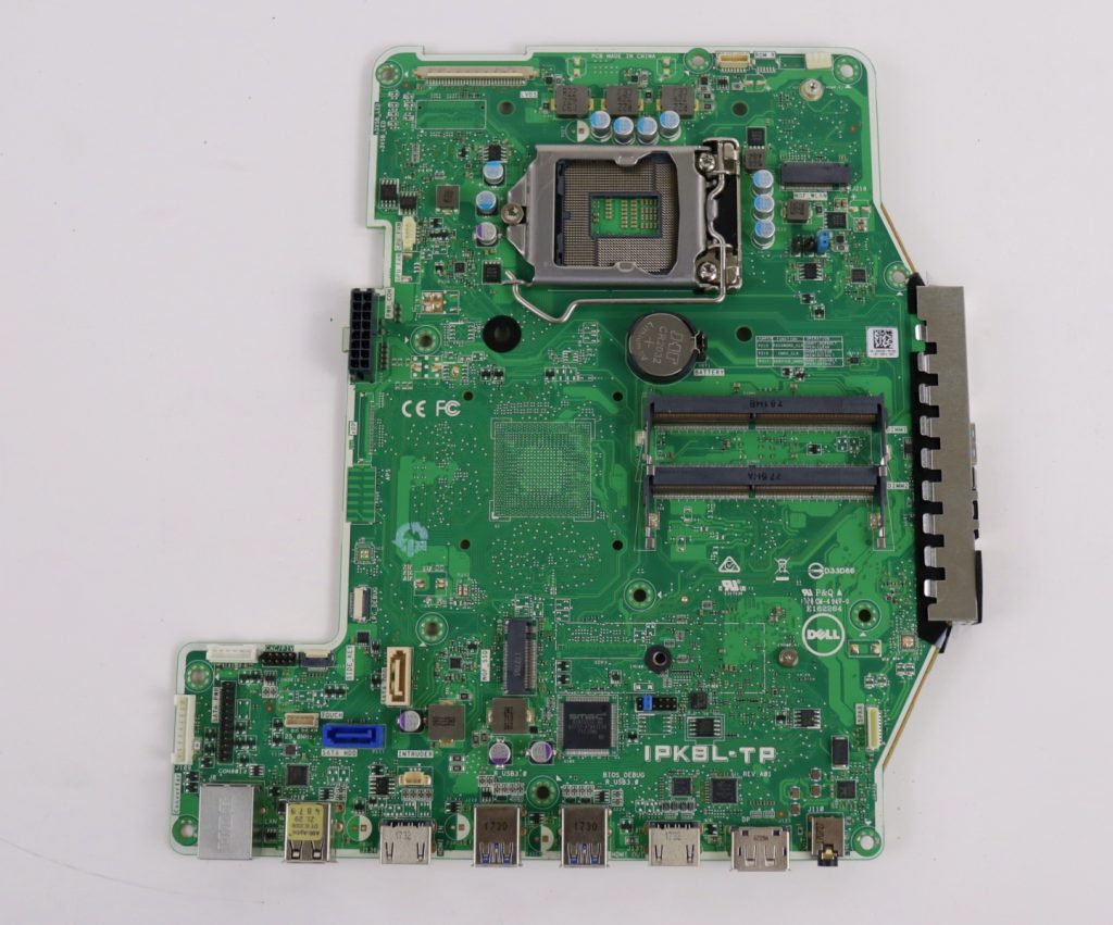 Dell Optiplex 7450 AIO Intel LGA1151 DDR4 Motherboard V0D45 IPKBL-TP