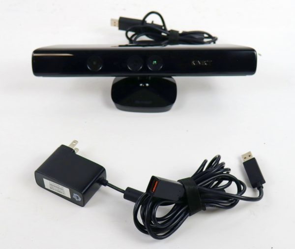 Microsoft Kinect for Windows PC Sensor Bar Kit 1517 – eRecycler Online