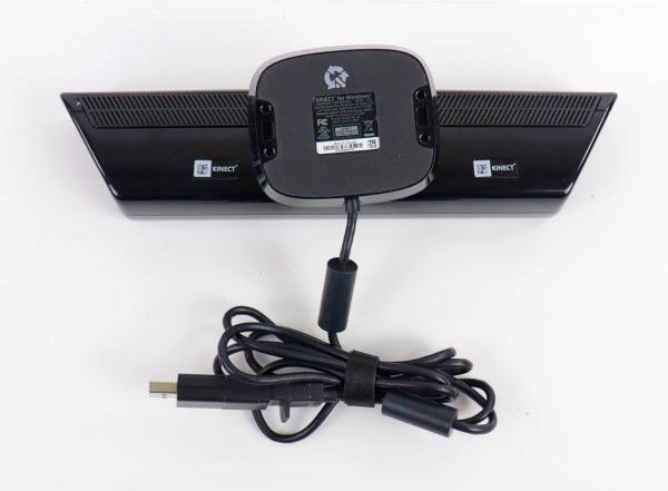 Microsoft Kinect for Windows PC Sensor Bar Kit 1517 – eRecycler Online