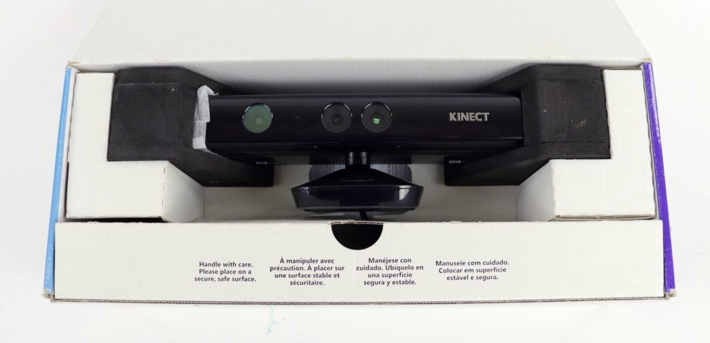 Microsoft Kinect for Windows PC Sensor Bar Kit 1517 – eRecycler Online