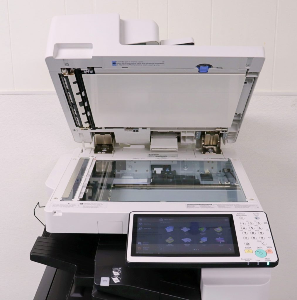 Canon ImageRunner Advance C5535i MFP Color Laser Printer