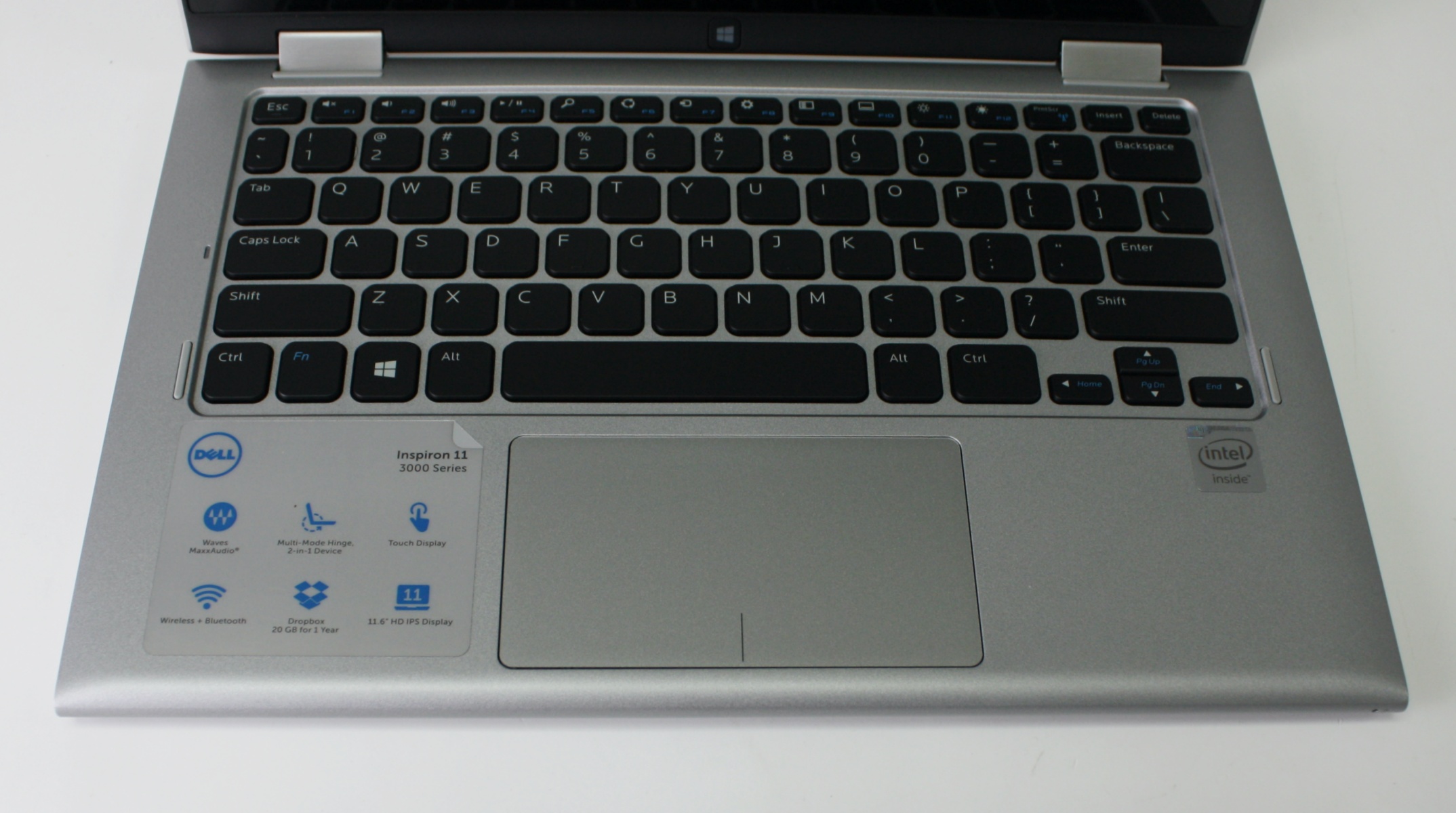 Dell Inspiron 11 3000 Series 2 in 1 Touchscreen Intel Celeron