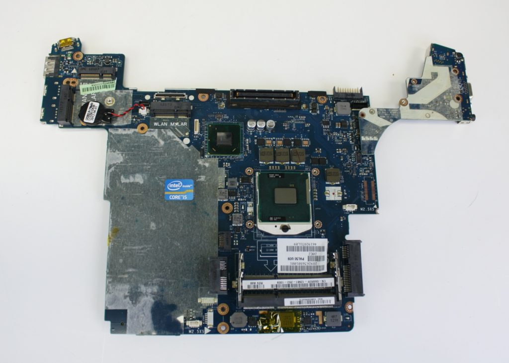 Dell Latitude E6420 Motherboard i5-2520M 2.50GHz LA-6591P