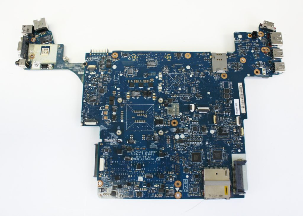 Dell Latitude E6420 Motherboard i5-2520M 2.50GHz LA-6591P - Image 2