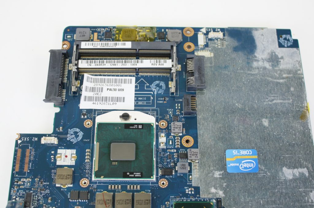 Dell Latitude E6420 Motherboard i5-2520M 2.50GHz LA-6591P - Image 5