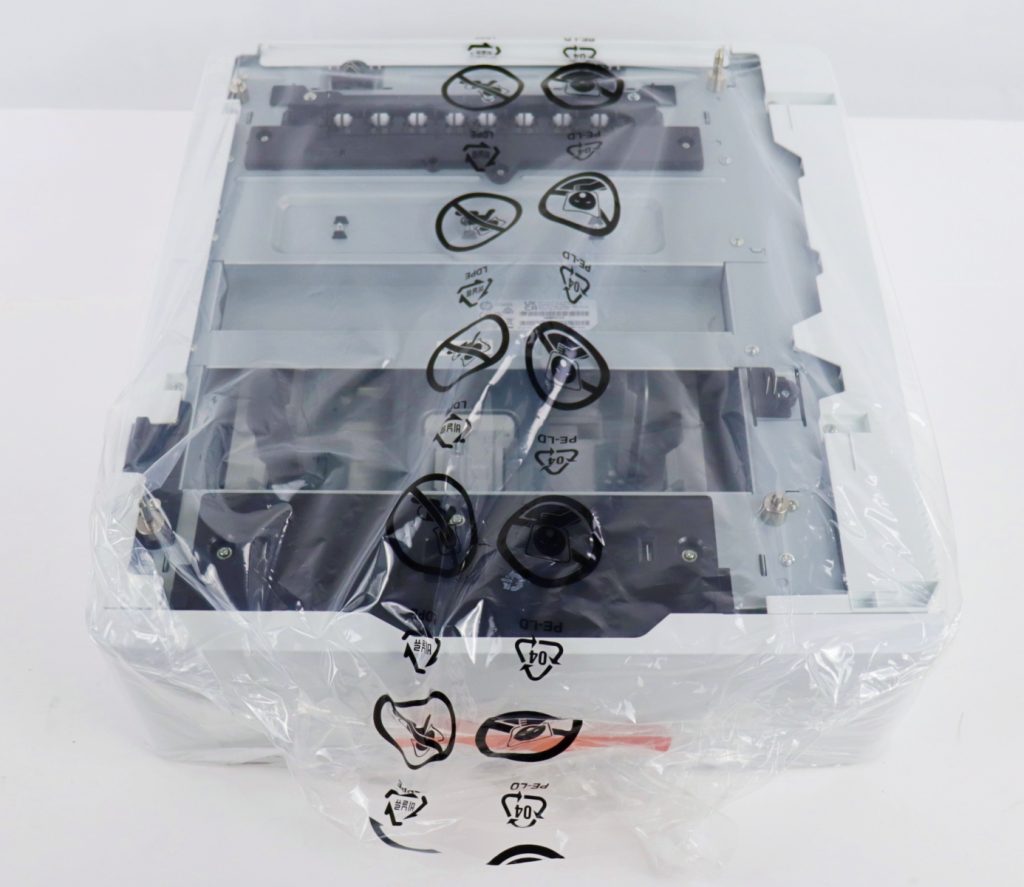 New Open Box HP LaserJet 550-Sheet Feeder Print Tray CF404A M452 M454 M477 M479 - Image 5