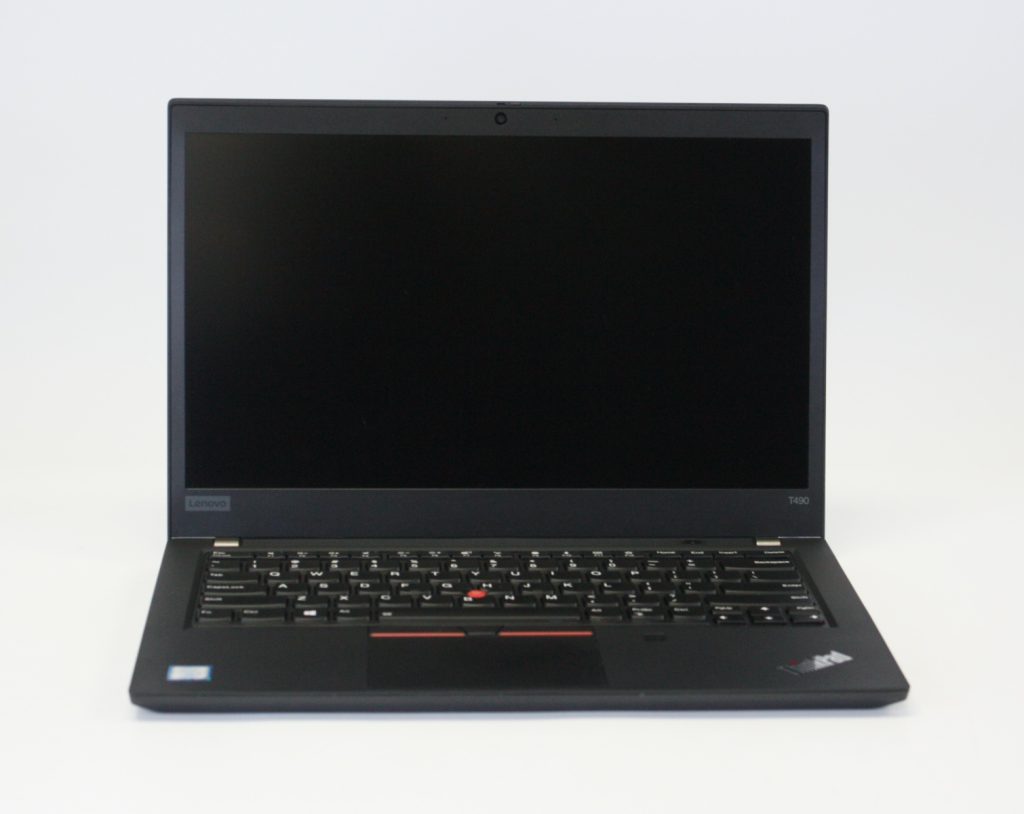 Lenovo ThinkPad T490 Touchscreen Laptop 14" i5-8365U 1.60GHz 16GB RAM - Image 2