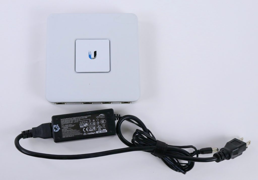 Ubiquiti Networks Unifi Security Gateway USG - Image 3