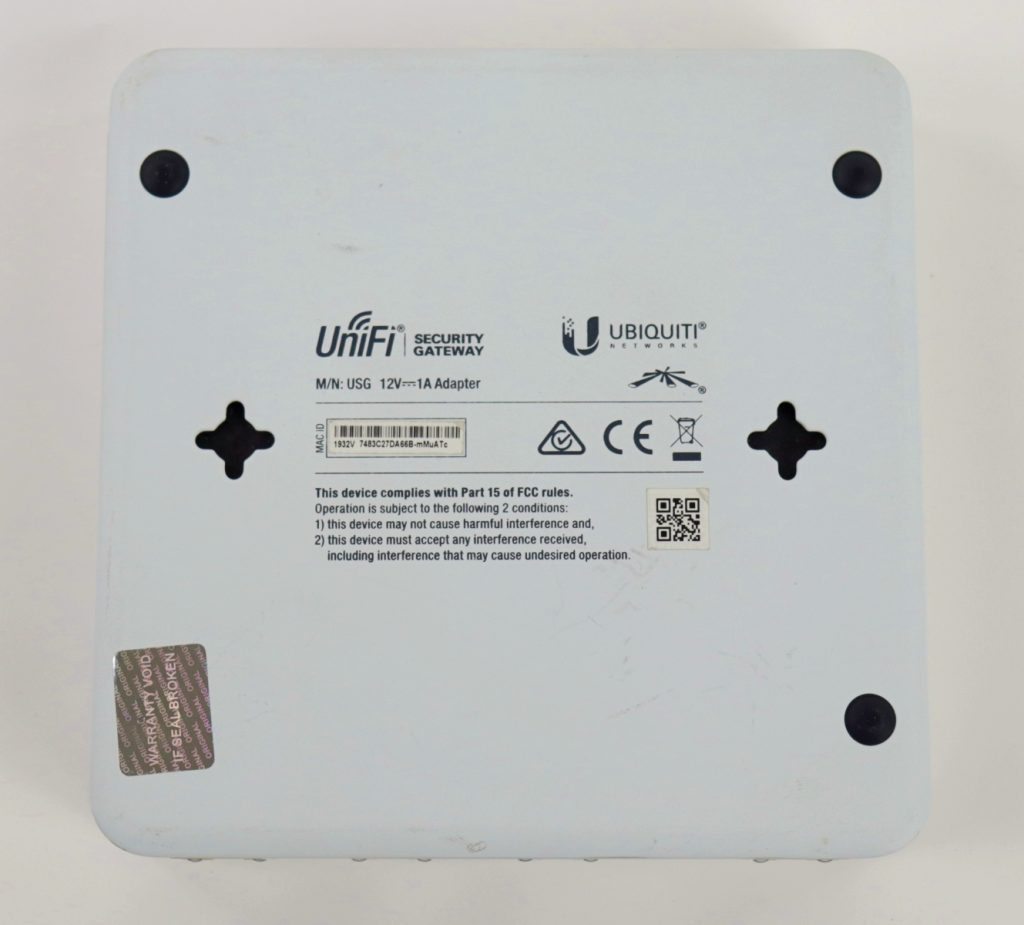 Ubiquiti Networks Unifi Security Gateway USG - Image 5