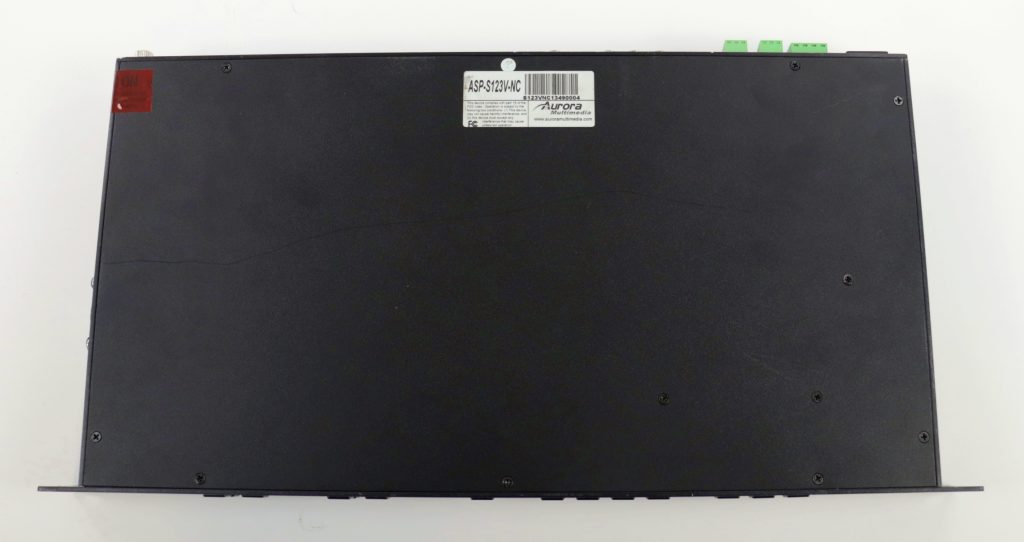 Aurora ASP-S123V-NC HDMI VGA RCA 1080p Video Audio Media Scaler Switcher - Image 4