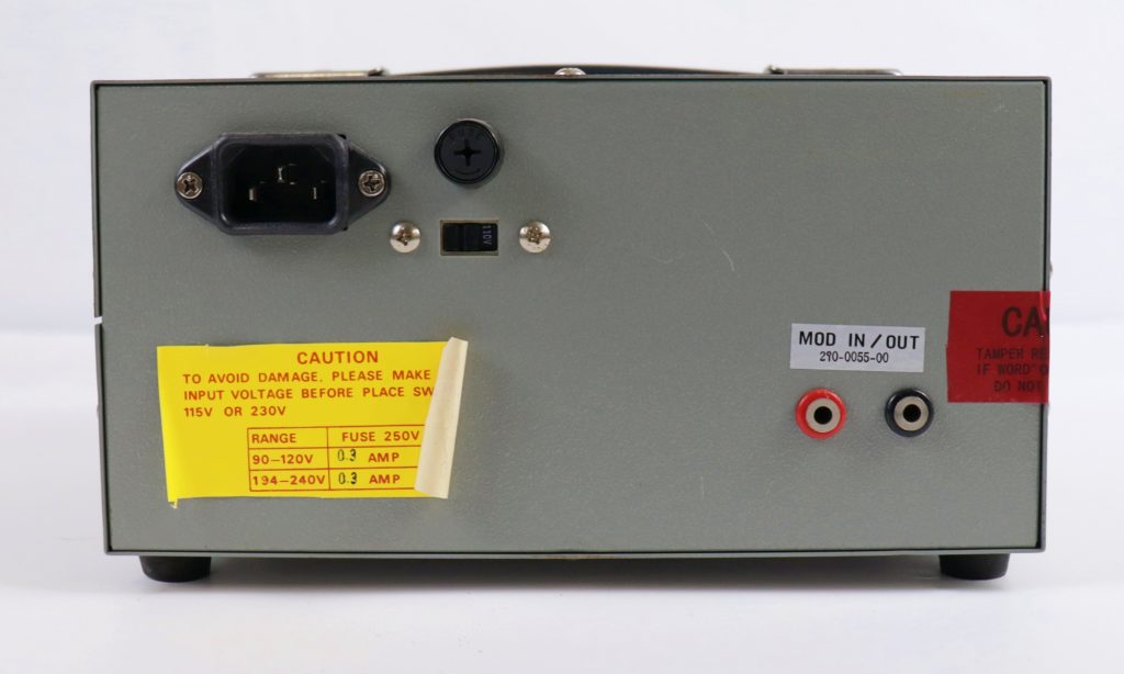 Vintage Elenco SG-9500 RF Signal Generator/Counter - Image 4