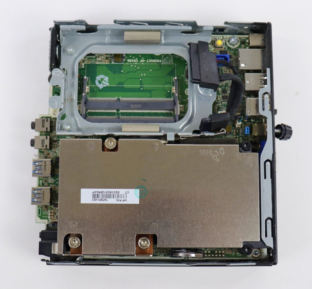 HP EliteDesk 705 G1 DM Business AMD A4 Pro-7350B 8GB Mini Desktop Needs HDD - Image 3