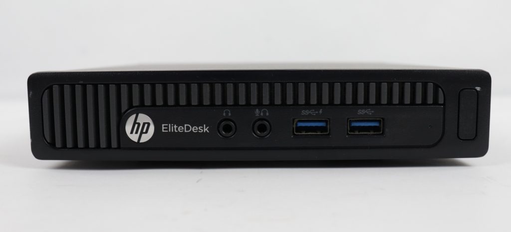 HP EliteDesk 705 G1 DM Business AMD A4 Pro-7350B 8GB Mini Desktop Needs HDD
