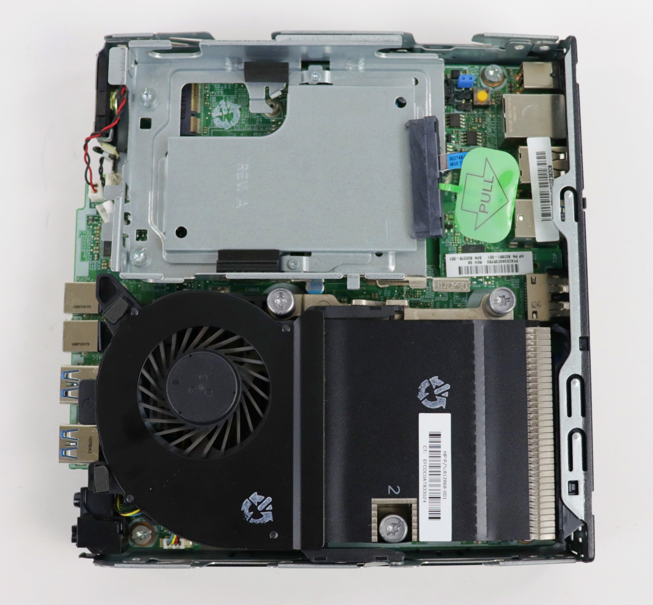 HP EliteDesk 705 G2 DM Business AMD Pro A6-8500B 8GB Mini Desktop