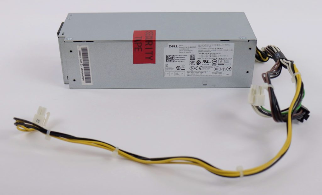 Dell H300EGS-00 J82T5 300W Power Supply